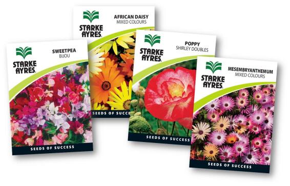 Seed Gardeners Choice Winter STARK AYRES
