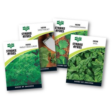 Herb Packets All Year Round