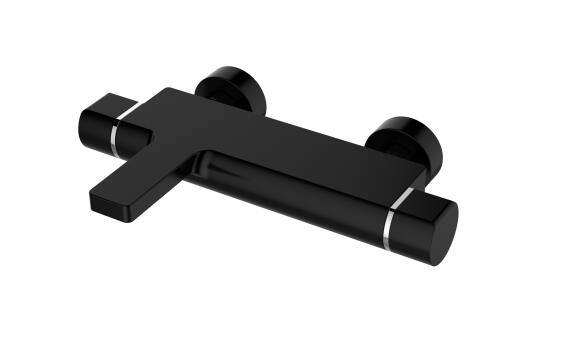 Hotel towel rack SENSEA Suite chrome