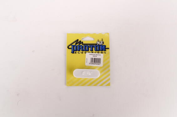 Manual Switch 2.5A - 500w PROTON White