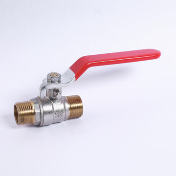 LEV BAL VALVE FL EQ MXM 3/8