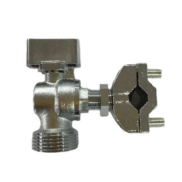 SPHERE AUTODRILLING TAP 1/4 EQ TURN M3/4-Test QA
