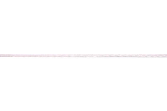 Braided polypropylene rope white 5.0mmx100m coil standers