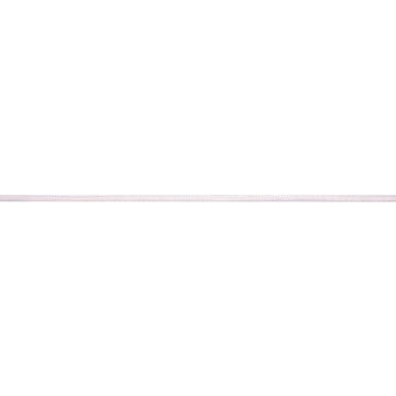 Braided polypropylene rope white 5.0mmx100m coil standers