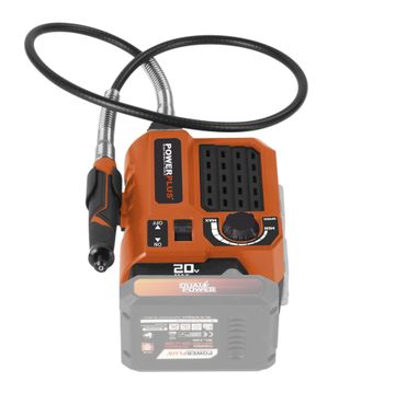 dual power 20v rotary multitool