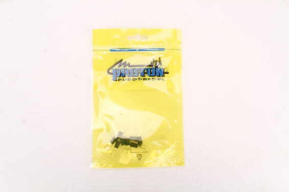 Lugs insulated fork M4 PROTON blue x8
