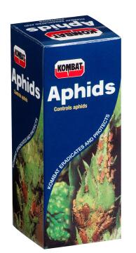 Aphids, Aphid Control, KOMBAT, 100ml
