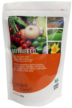 Nutrifeed, General Plant Food, STARK AYRES, 500g