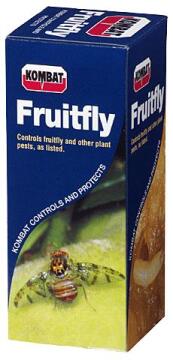 Fruitfly, Insect Control, KOMBAT, 100ml