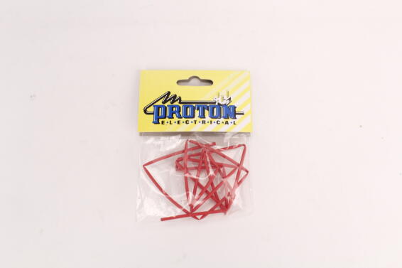 Heat shrink 2.4mm PROTON red 1m