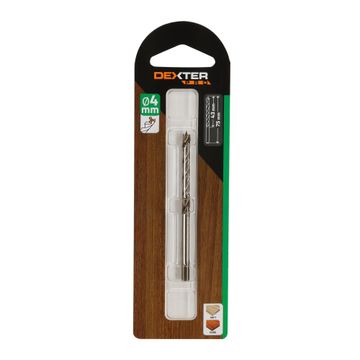 Dexter pro - hard wood drill bit 4x75mm