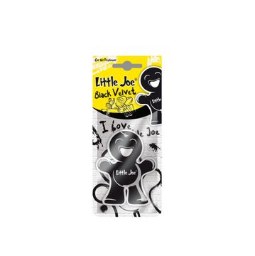 LITTLE JOE CAR FRESH CUTOUT BLK VELVET