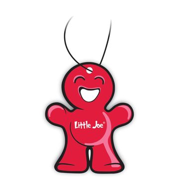 LITTLE JOE CAR FRESHNER  CUTOUT CHERRY