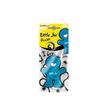 LITTLE JOE CAR FRESHNER CUTOUT  OCEAN