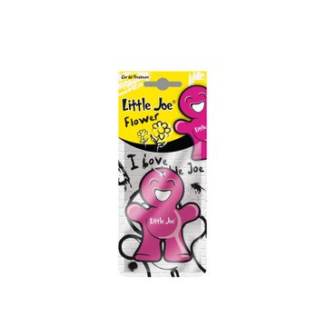 LITTLE JOE CAR FRESHNER  CUTOUT FLOWER
