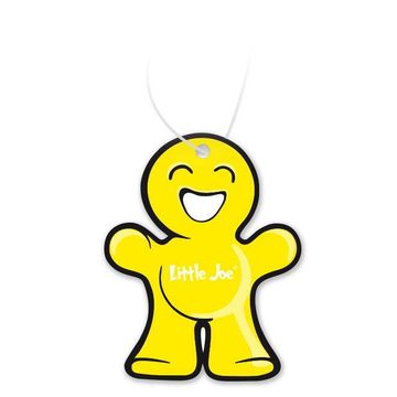 LITTLE JOE CAR FRESHNER CUTOUT VANILLA
