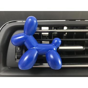 LITTLE DOG CAR FRESHNER OCEAN SPLASH