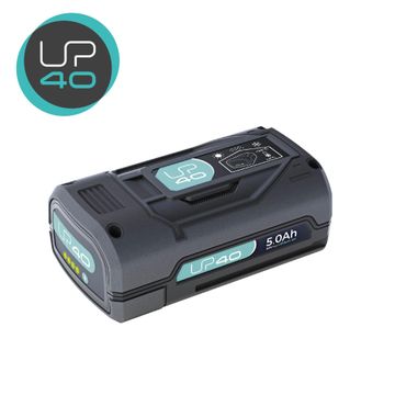 40V 5AH LI-ION BATTERY PACK