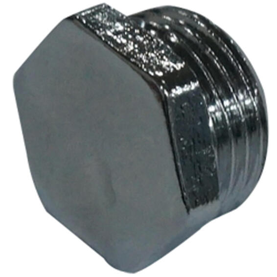 SCREWED PLUG BRASSLACE FOR SEALEQ M3/8