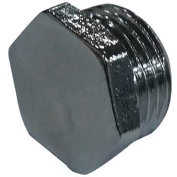 SCREWED PLUG BRASSLACE FOR SEALEQ M3/8