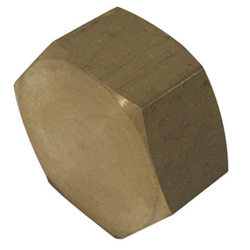 SCREWED PLUG BRASS EQ F1/2