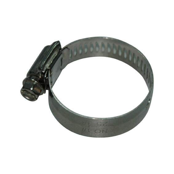 Oxy Fuel Gas Hose Joining Clip, Butterfly Hose Clips