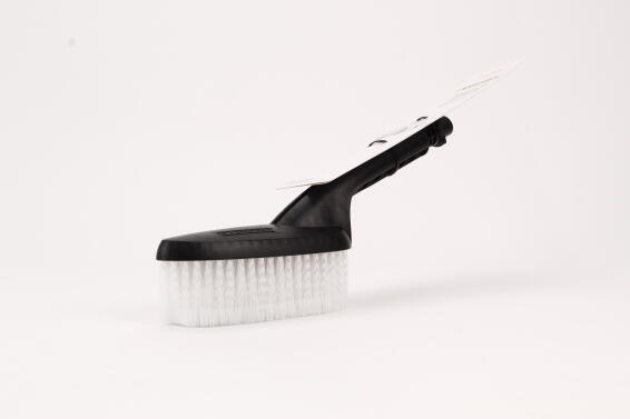 Black Molded Vent Brush Individually Wrapped - Body One Products