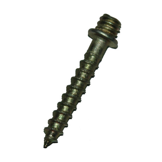 10 SCREW STEEL BAR ZINCPLATED 7*60MM