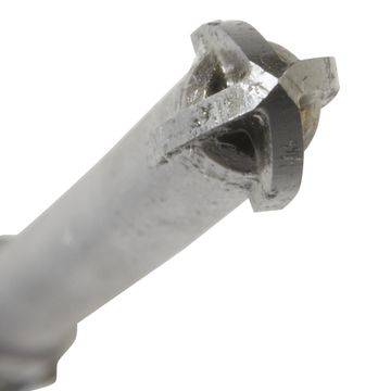 Dexter -4 faced glass and ceramic drill bit 3x74mm hexa shank unit 1pc