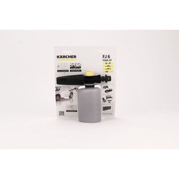 High Pressure Cleaner, FJ6 Foam Nozzle, KARCHER