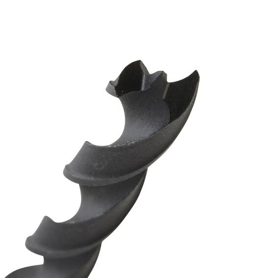 1PX - 5PC WOOD DRILL BIT SET ROUND SHANK