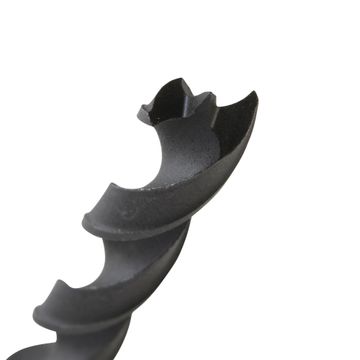 1PX - 5PC WOOD DRILL BIT SET ROUND SHANK