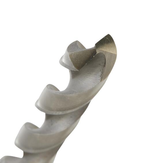 Dexter - metal drill bit 12x151mm round shank unit 1pc