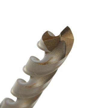 Dexter pro - metal drill bit 20x205mm triangle shank hss co unit 1pc