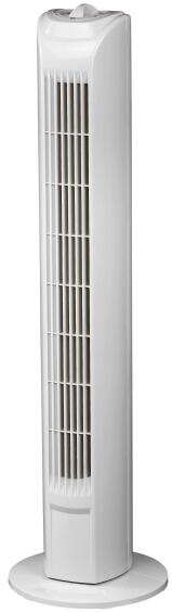  Equation Fan Tower White 75cm 45W  