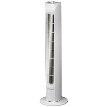  Equation Fan Tower White 75cm 45W  