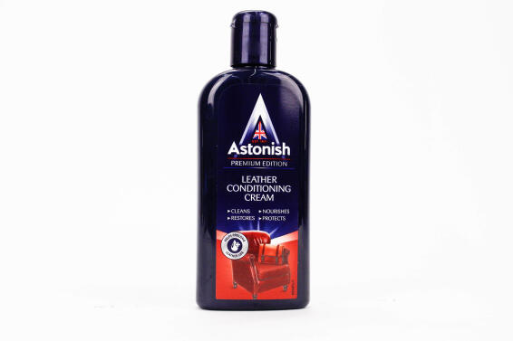 Leather Conditioning Cream ASTONISH 250ml