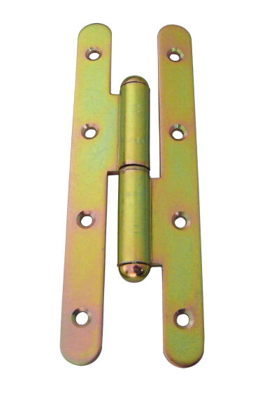 HINGES ROUND HEAD RIGHT160X60MM DX1 VR
