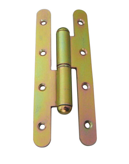 HINGES ROUND HEAD LEFT 140X55MM GX1 VR