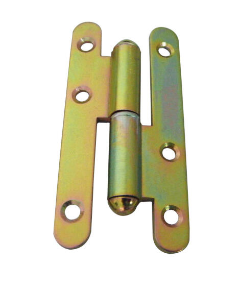 HINGES ROUND HEAD RIGHT 95X45MM DX1 V