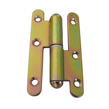 HINGES ROUND HEAD RIGHT 80X45MM DX1 V