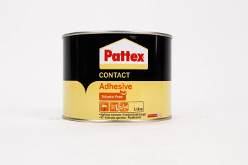 Contact adhesive 1lt pattex