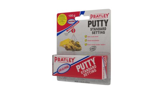 PRATLEY PUTTY STANDARD SETTING 100G