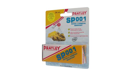 PRATLEY SP001 ADHESIVE 36ML