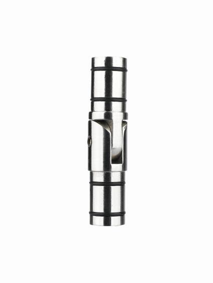 1pc orientable curtain pole corner joint d20