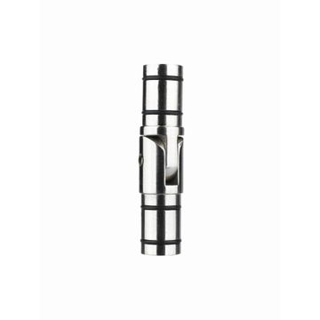 1pc orientable curtain pole corner joint d20