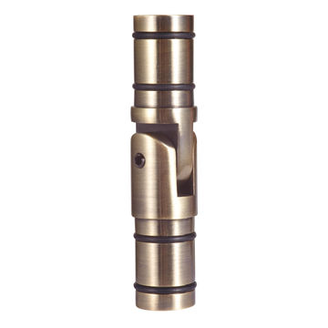 1pc oriental corner joint antic brass d20mm inspire