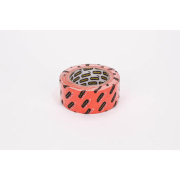 Duct Tape Lumo Orange 48X20