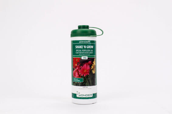 Shake 'n Grow Special  (38) Plant Food WONDER 500g