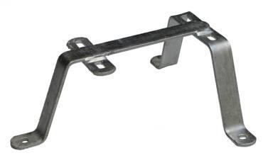 WALL BRACKET 3 LEGS ELLIES 25CM